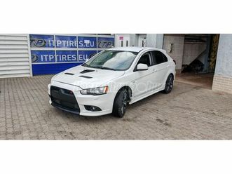 mitsubishi lancer sportback 2.0 ralliart plus tc-sst