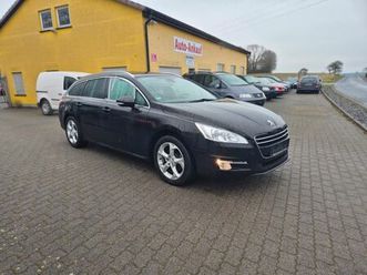 peugeot 508 sw active