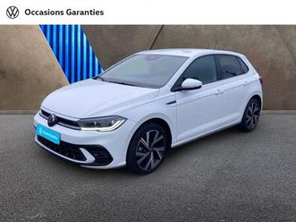 1.0 tsi 116ch r-line dsg7