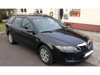 mazda 6 2.3 top sport kombi top