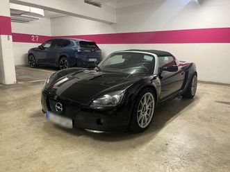 opel speedster 2.2
