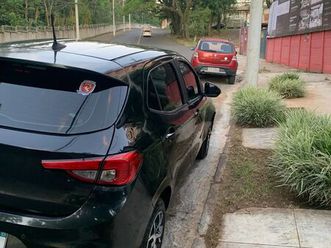 fiat argo drive 1.3 8v flex 2018