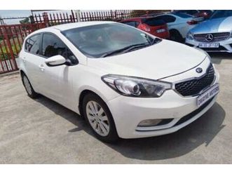 2014 kia cerato 1.6 ex 5-dr