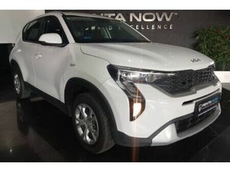 2024 kia sonet 1.5 ls