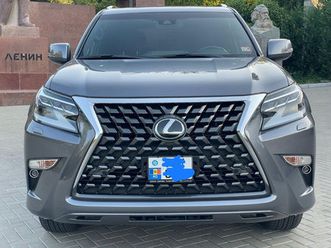 lexus gx series an. 2021