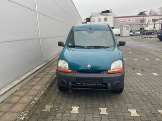 renault kangoo edition 1.6 16v 4x4