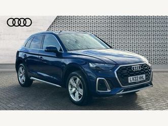 2.0 tfsie 50 s line s tronic quattro euro 6 (start/stop) 5dr 17.9kwh