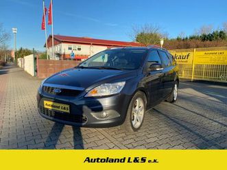 ford focus turnier style, frontscheibenheizung, klima
