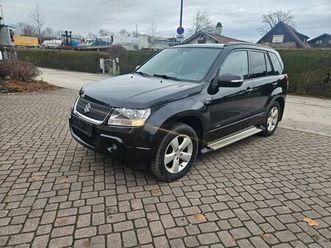 suzuki grand vitara euro 5