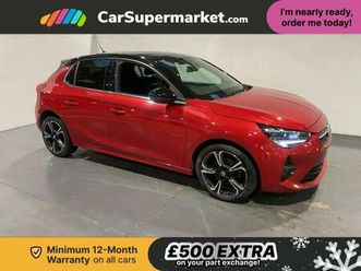 1.2 turbo ultimate euro 6 (start/stop) 5dr