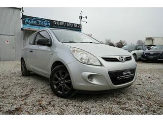 hyundai i20 1.2 classic |hu: 10/2027| |allwetter| |eu5|