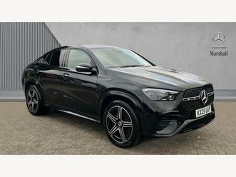 3.0 gle450d mhev urban edition coupe g-tronic 4matic euro 6 (start/stop) 5dr