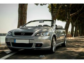 opel astra cabrio 2.2