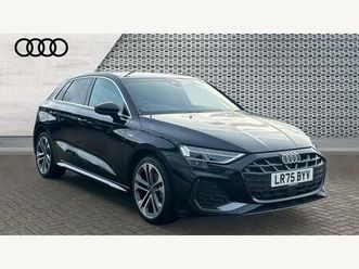 1.5 tfsie 40 s line sportback s tronic euro 6 (start/stop) 5dr 17.9kwh