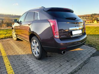 srx 3.6 v6 premium luxury
