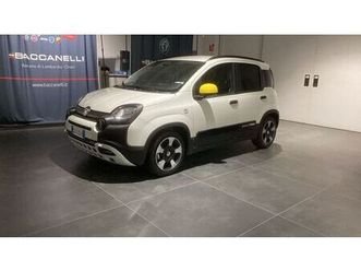 panda 1.0 firefly s&s hybrid pandina