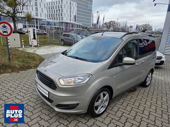 ford tourneo courier 1.0 titanium sitzhzg+pdc+hu neu
