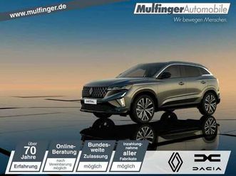 techno mild hybrid 150 auto led klima