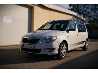 skoda roomster 1.2 tsi tüv neu steuerk...