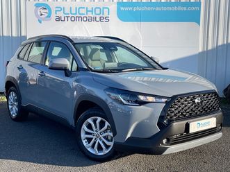 toyota corolla cross 1.8 140ch dynamic business my24