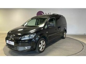 volkswagen caddy maxi 1.6 cr tdi
