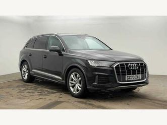 3.0 tdi v6 45 sport tiptronic quattro euro 6 (start/stop) 5dr