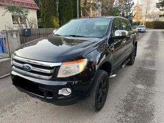 ford ranger xlt doppelkabine 4x4