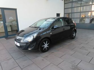 opel corsa ecoflex 1.4 klima/cd/metallic
