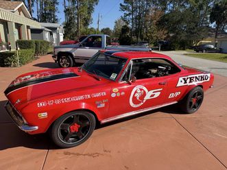 1966 chevrolet corvair see pics