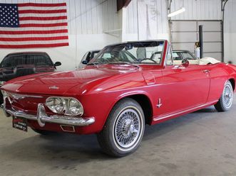 1965 chevrolet corvair
