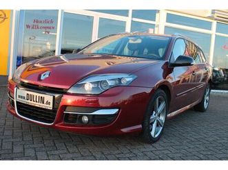 renault laguna iii grandtour gt