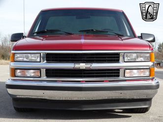 1992 chevrolet silverado 1500