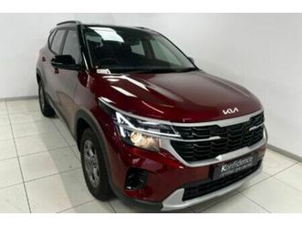 2023 kia seltos 1.5 crdi lx