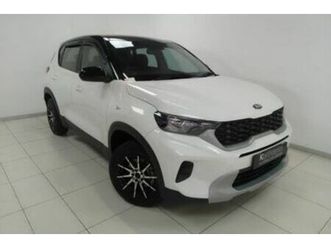 2021 kia sonet 1.5 ex