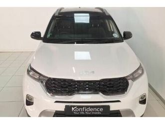 2021 kia sonet 1.5 ex cvt