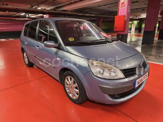 renault grand scénic business 5 plazas 1.9dci eu4
