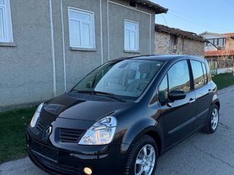 renault modus 1.6i u0410втоu043cатиu043a! 6,200 bgn