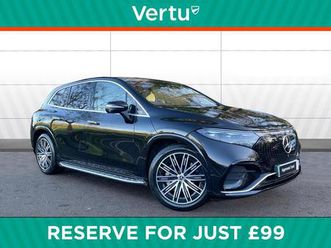 eqs 580 108.4kwh business class auto 4matic 5dr