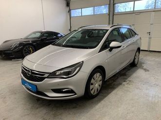 opel astra k sports tourer 1.6 cdti edition *ahk *1-h