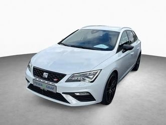 seat leon cupra sportstourer