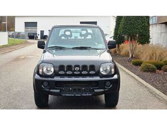 suzuki jimny club cabrio