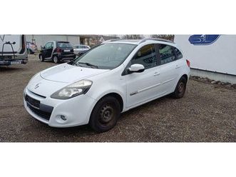 renault clio grandtour tom tom edition