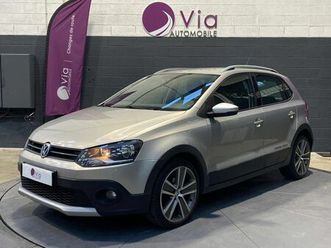 volkswagen polo crosspolo 1.4 85 trend