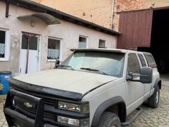 chevrolet pick up k1500 silverado