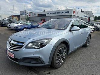 opel insignia a country tourer basis 4x4
