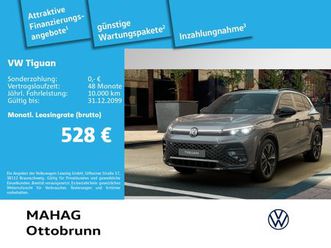 tiguan 2.0tdi 4 mot r-line ahk leder iq.light iq.drive pano hud areaview parkassist eklappe h&k stan