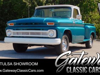 1965 chevrolet c/k pickup 1500