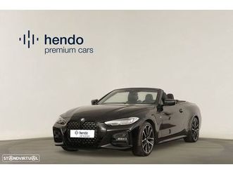 bmw 420 i pack desportivo m auto