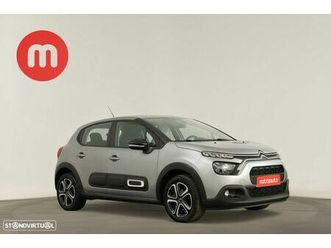 citroën c3 1.2 puretech plus