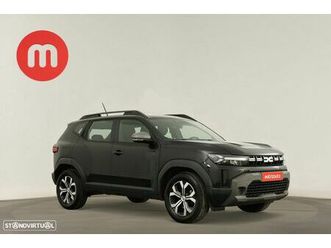 dacia duster 1.0 tce eco-g expression bi-fuel